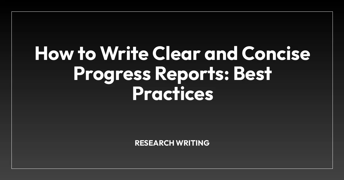 Compose Clear Example Research Writing | Hospitality.Institute